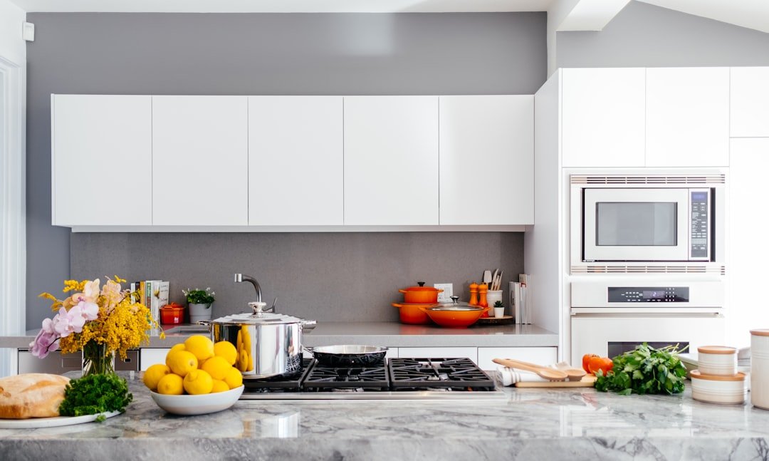 Photo Smart kitchen