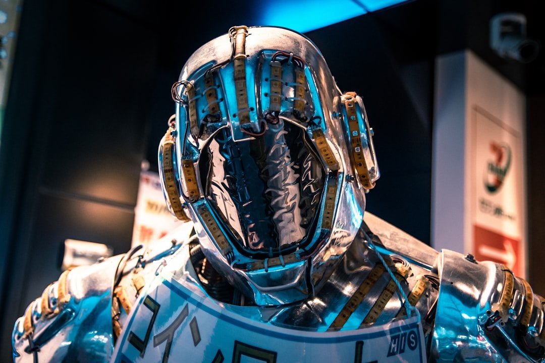 Photo Robot surgeon