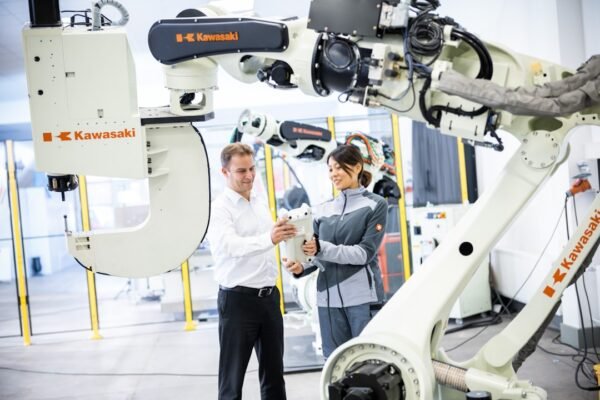 AI: Streamlining Business Processes for Efficiency