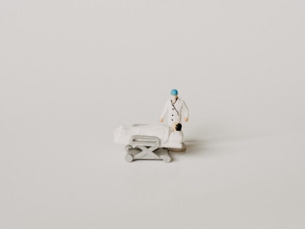AI in Healthcare: Improving Accuracy in Medical Record Keeping and Data Management