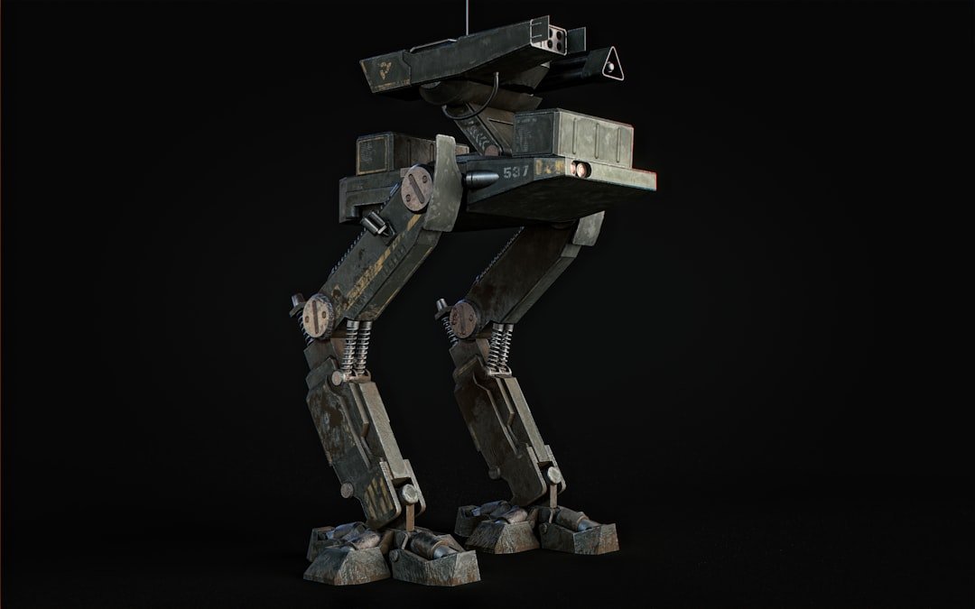 Photo Robot players