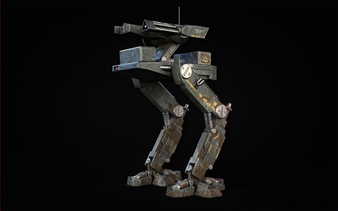 Photo Surgical robot