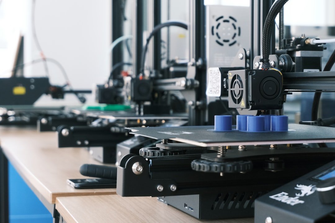 Photo 3D Printer