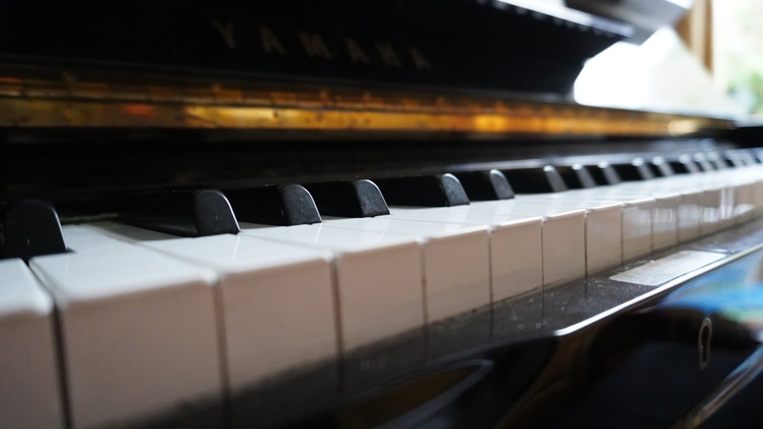 Photo Musical composition