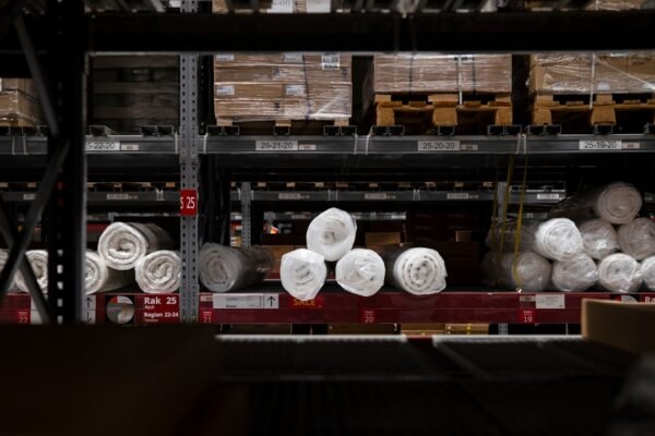 AGI and the Evolution of Self-Optimizing Supply Chains