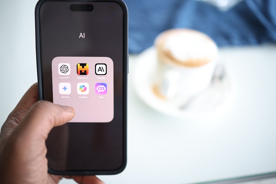Photo AI Workflow