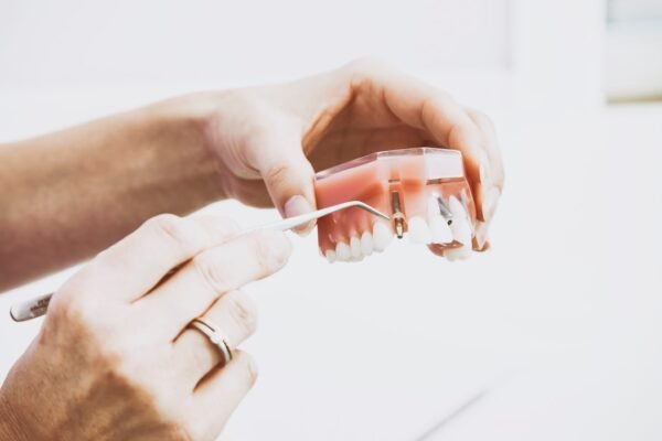 Predictive Medicine: The Role of AI in Preventive Dental Care