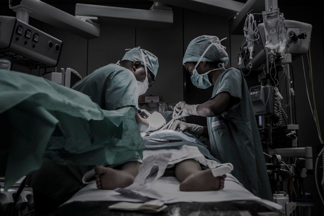 Photo Medical robot