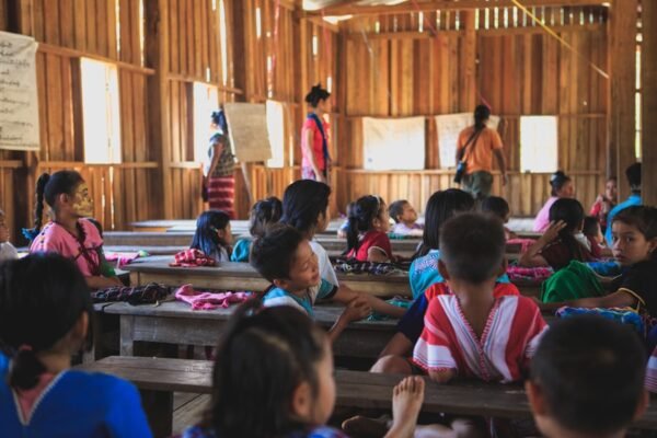 Bridging the Digital Divide: Generative AI Solutions for Inclusive Education in Asia