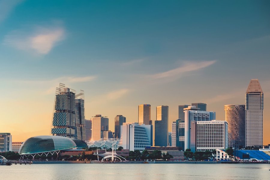 Photo "Generative AI in Public Healthcare: Singapore’s NAIS 20 Blueprint for Innovation"