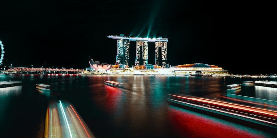 Photo Generative AI for Business Leaders: Insights from the Fortune Brainstorm AI Singapore
