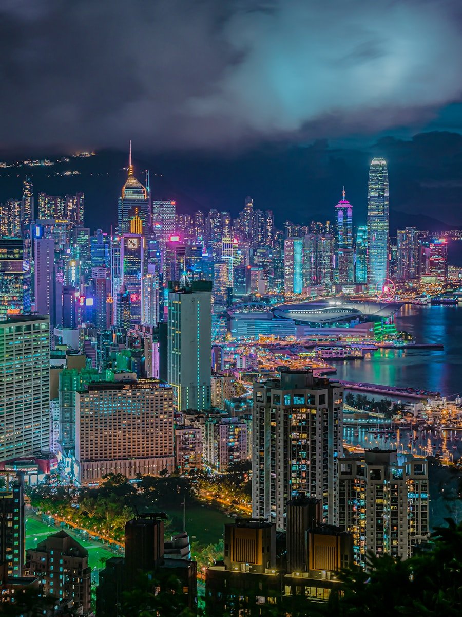Photo "Generative AI and Regulatory Challenges: Navigating Compliance in Asia"