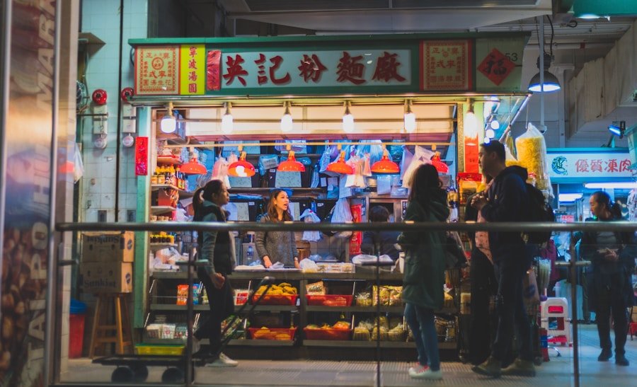 Photo "Generative AI for Enhanced Customer Engagement in Asian Markets"