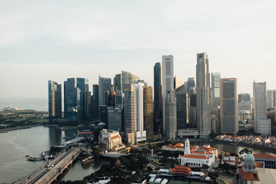 Photo "Singapore’s Closed-Loop Data Ecosystem: Customizing AI for Multi-Ethnic Patient Populations"