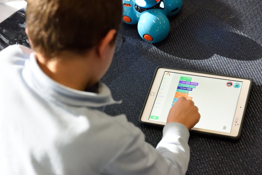 Photo "Generative AI Tools Transforming Lesson Planning and Classroom Activities"