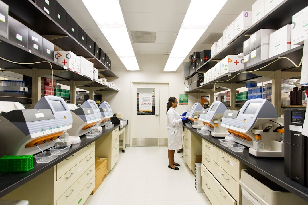 Photo Genomic Sequencing