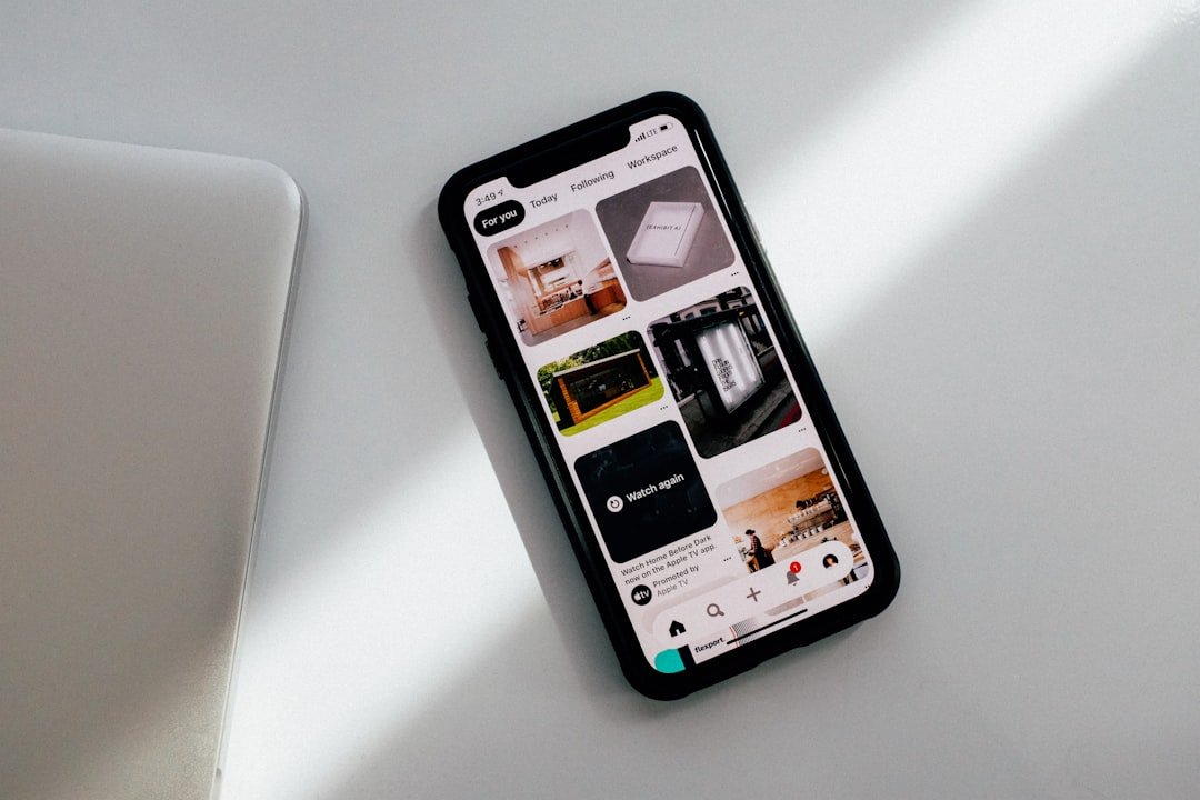 Photo AI interface