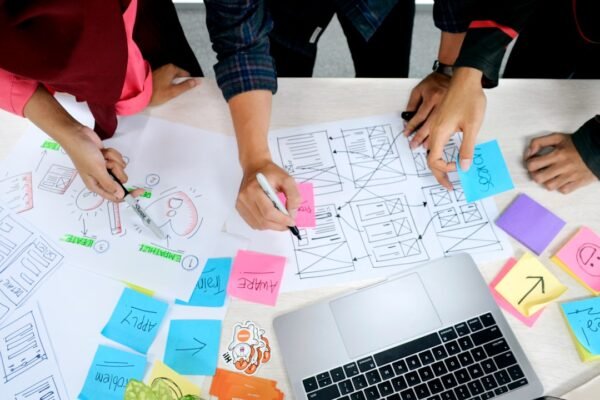 AI-Enabled Process Automation for Business Efficiency