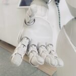 Photo Medical robot