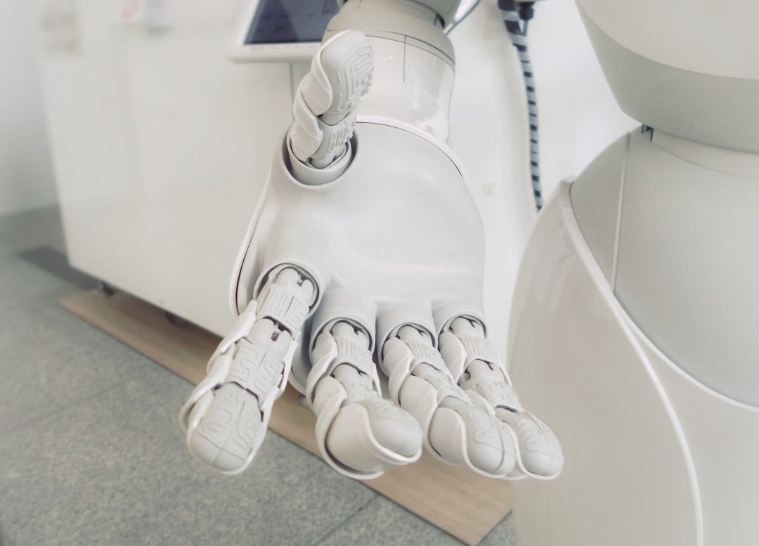 Photo Medical robot