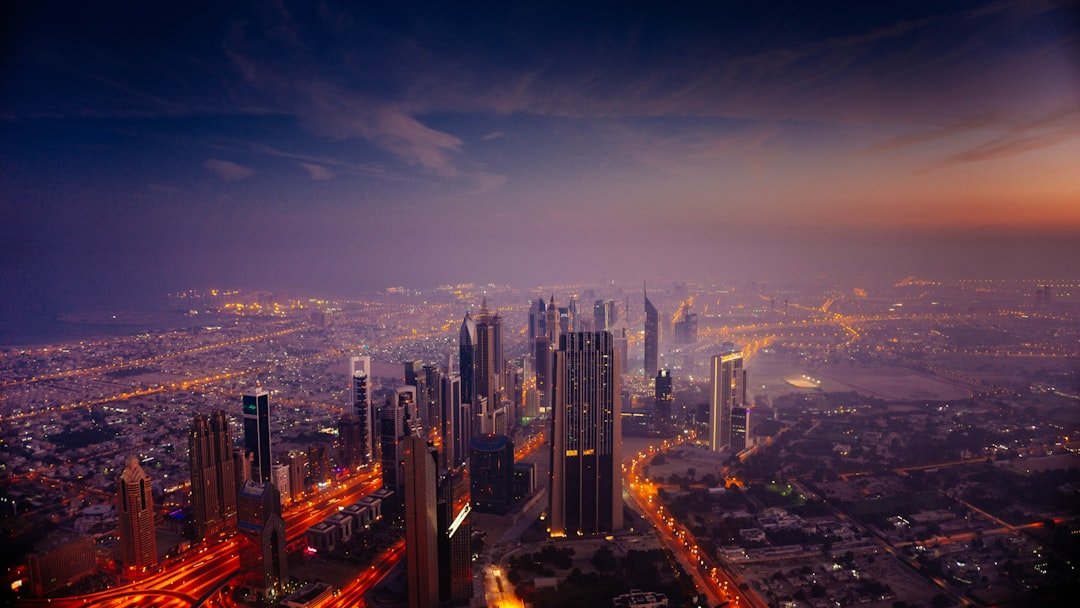 Photo Smart city