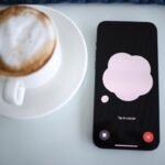 Photo Smartphone interface