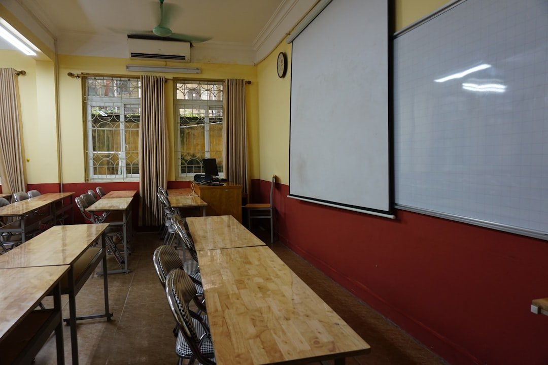 Photo Smart classroom