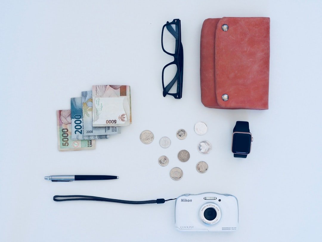 Photo Budgeting app