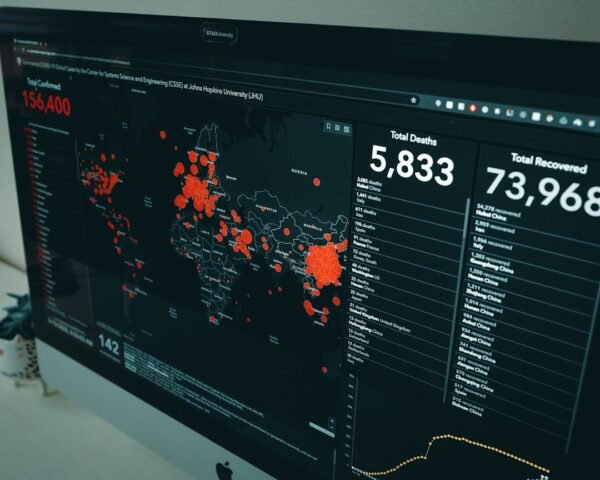 Leveraging AI for Predictive Analytics and Business Growth