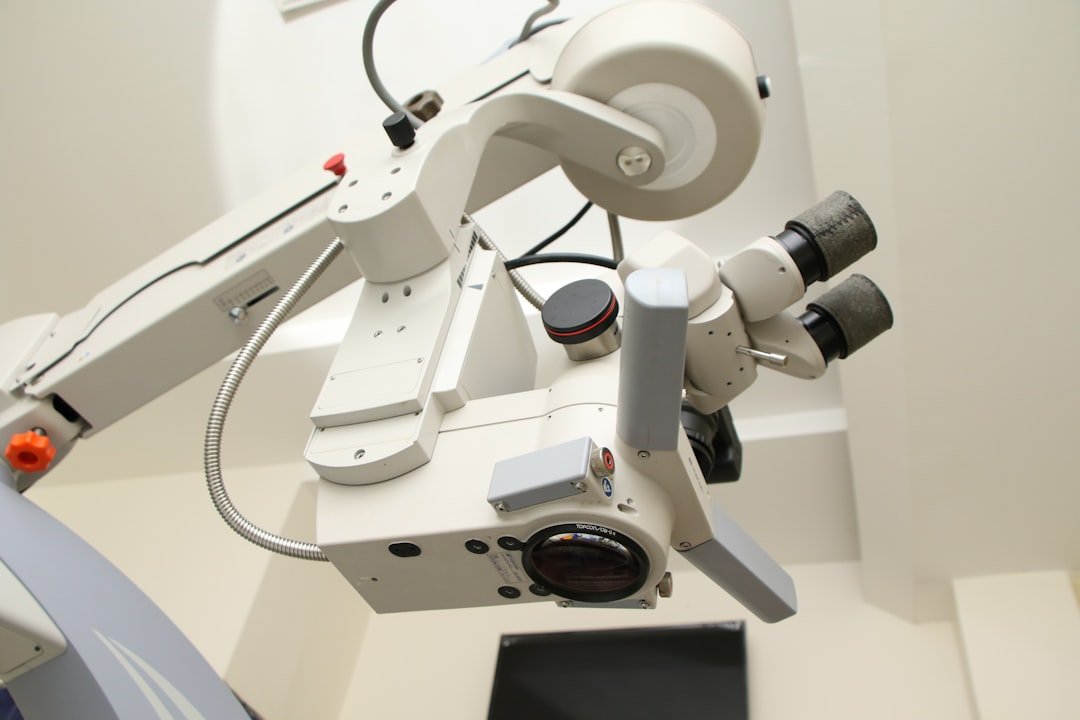 Photo Medical robot