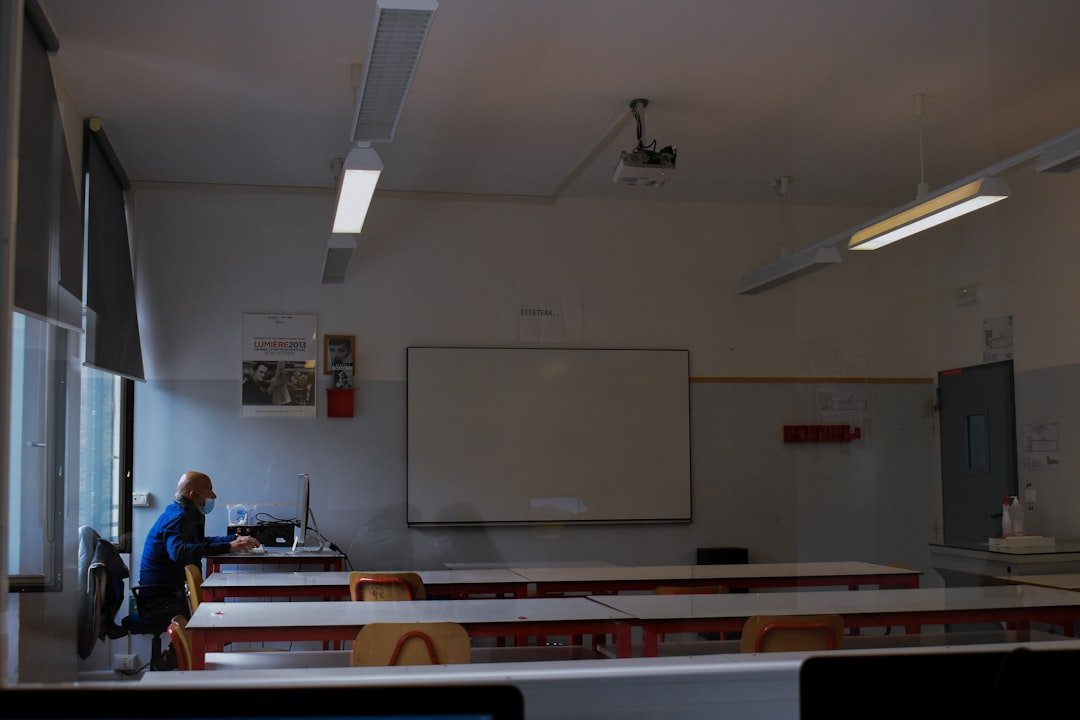 Photo Smart Classroom