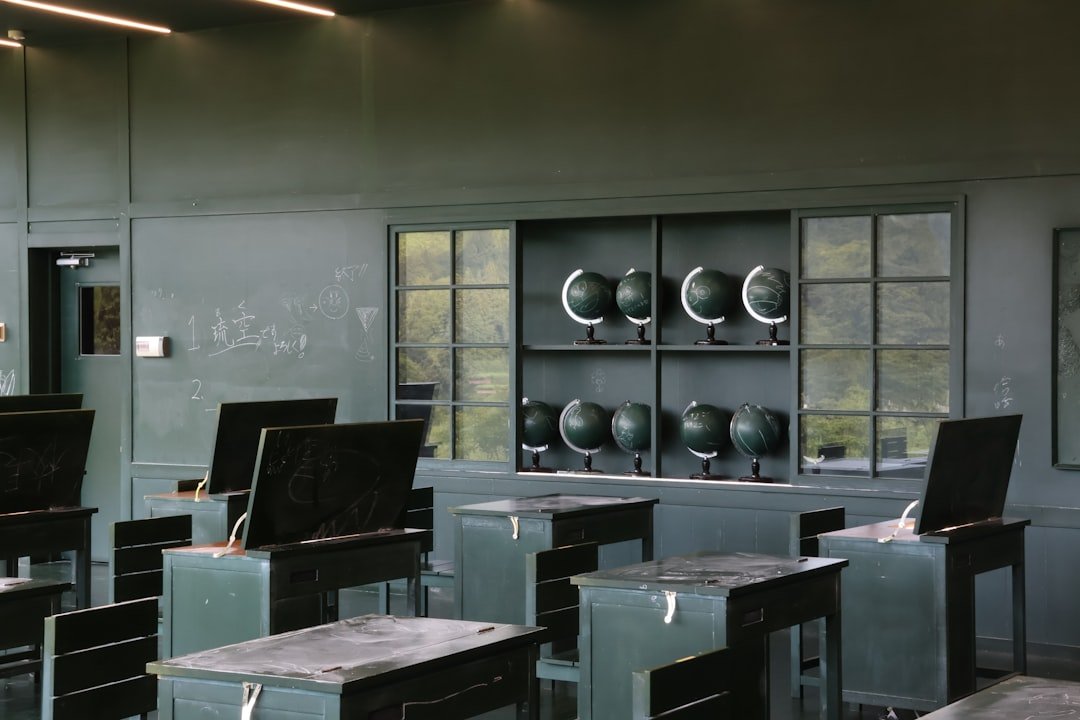 Photo Smart classroom