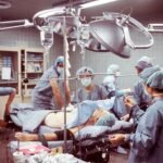 Photo Surgical robot
