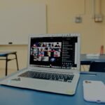 Photo Virtual classroom