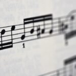 Photo Music composition
