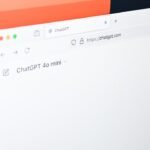 Photo Chatbot interface