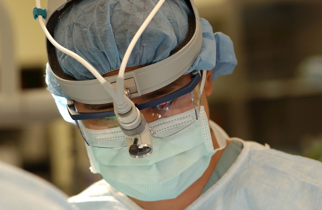 Photo Robotic Surgery