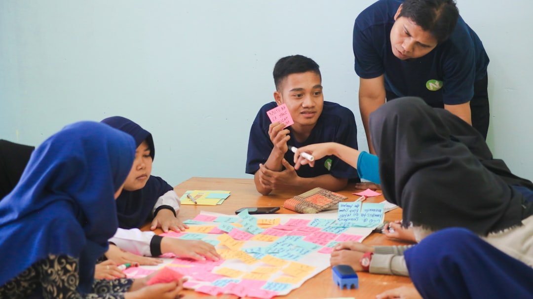Photo Classroom Management