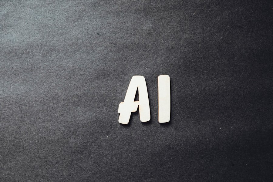 Photo Artificial Intelligence in Academic Writing