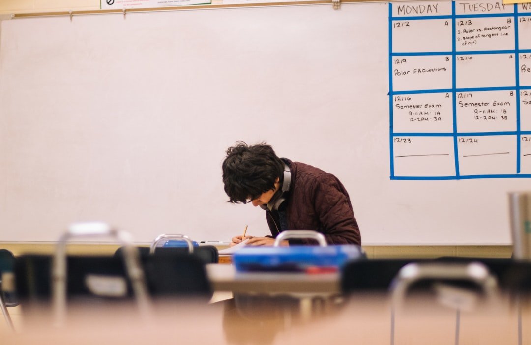 Photo Student Retention