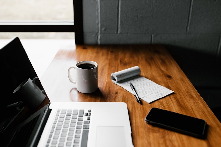 Photo Academic Writing