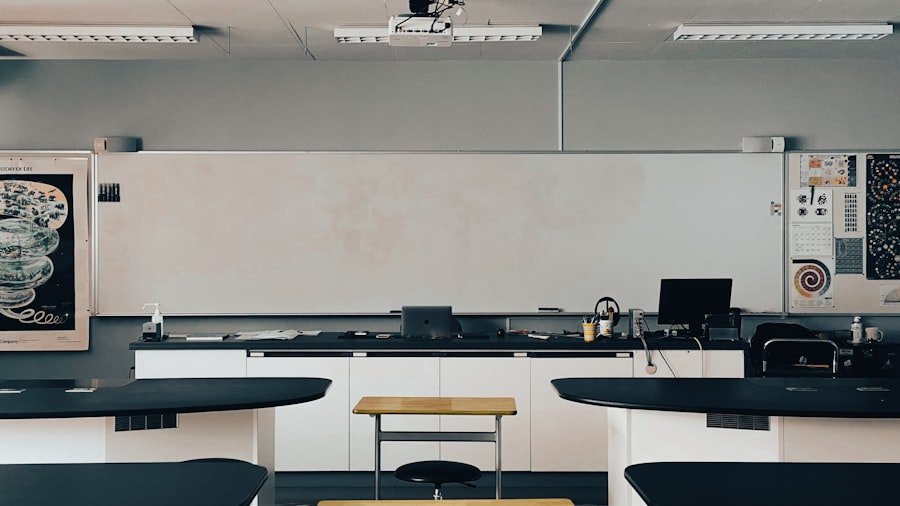 Scheduling and Classroom Management