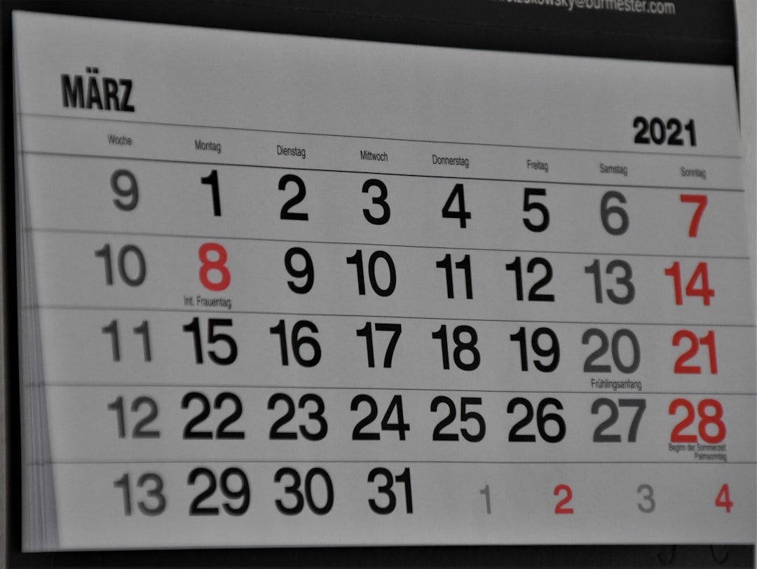 Photo Scheduling and Classroom Management