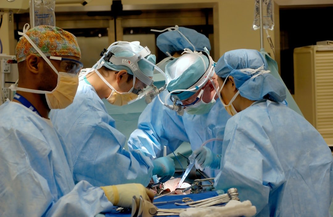 Photo AI in Minimally Invasive and Robotic Surgery