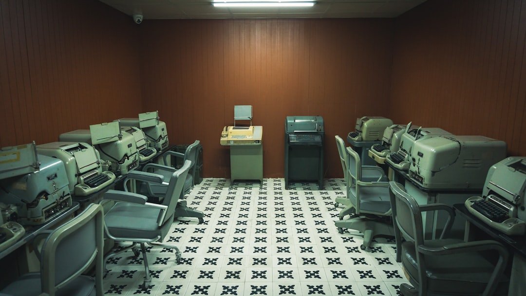Photo Administrative Efficiency