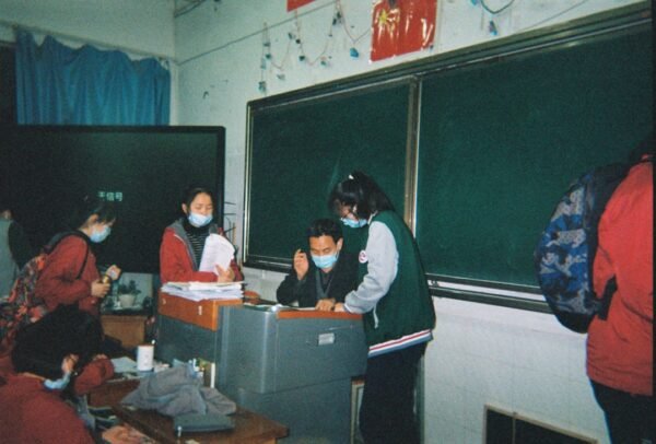 The Impact of AI on Teacher Training and Development