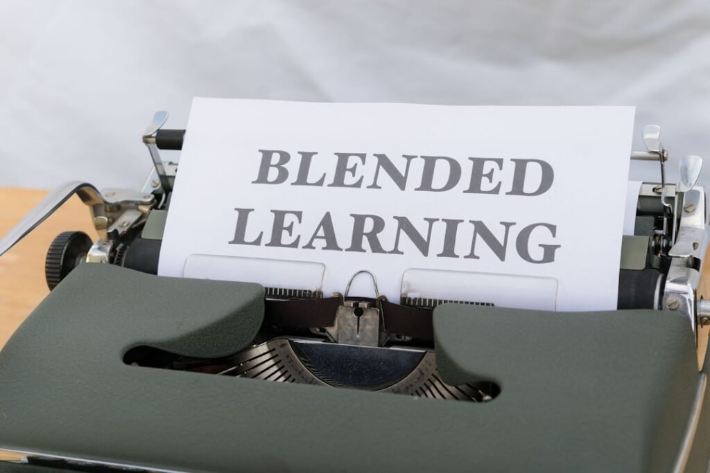 Included Learning Effective strategies for integrating AI in blended learning - Fullerton ...