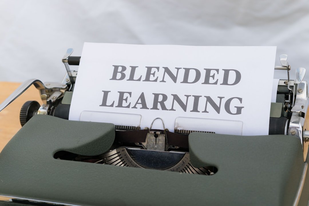 Photo AI in blended learning
