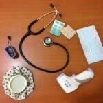 Photo AI-powered telemedicine