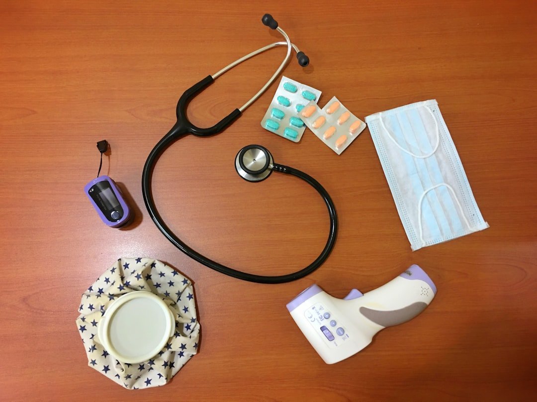 Photo AI-powered telemedicine